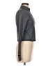 Lululemon Athletica Gray Track Jacket Size 8 - photo 4