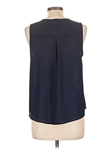E&M Collection Sleeveless Blouse (view 2)