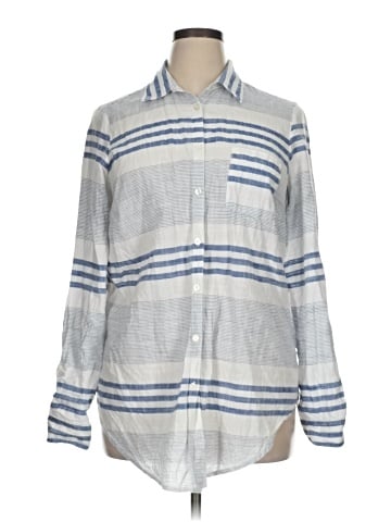Westport Long Sleeve Button-Down Shirt (view 1)
