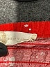 Altar'd State Red Short Sleeve Blouse Size XS - photo 7