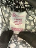 No Boundaries 100% Polyester Floral Black Casual Skirt Size L - photo 4