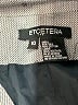 Etcetera Houndstooth Gray Silk Blazer Size 10 - photo 6