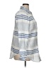 Westport Stripes Gray Long Sleeve Button-Down Shirt Size 1X - photo 4