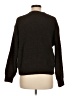 P.J. Salvage 100% Polyester Solid Brown Pullover Sweater Size M - photo 2