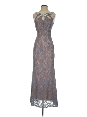 City Triangles Cocktail Dress (view 1)