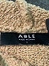 ABLE Tan Pullover Sweater Size L - photo 4