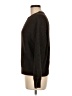 P.J. Salvage 100% Polyester Solid Brown Pullover Sweater Size M - photo 5
