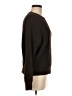 P.J. Salvage 100% Polyester Solid Brown Pullover Sweater Size M - photo 4