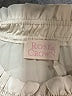 Rose & Crown 100% Polyester Solid White Casual Skirt Size S - photo 4