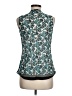 The Limited Teal Sleeveless Blouse Size M - photo 2