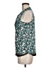 The Limited Teal Sleeveless Blouse Size M - photo 5