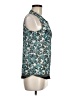 The Limited Teal Sleeveless Blouse Size M - photo 4