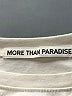 More Than Paradise Ivory Short Sleeve Turtleneck Size XXS (estimated) - photo 7