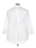 Assorted Brands White 3/4 Sleeve Button-Down Shirt Size 3X (estimated) - photo 2