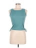 Shein Teal Active Tank Size M - photo 1