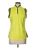 Callaway 100% Polyester Yellow Vest Size L - photo 1