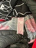 Lularoe Print Red Leggings One size - photo 7