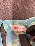 Calvin Klein Teal Kimono Size 4 - photo 7