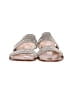 Dolce Vita Gray Ivory Sandals Size 7 1/2 - photo 2