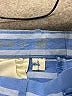 Gap Stripes Blue Board Shorts Size 8 - photo 4