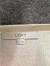 Ann Taylor LOFT Stripes Gray Pullover Sweater Size S - photo 7