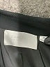 Carlisle Black Coat Size XXL (estimated) - photo 6