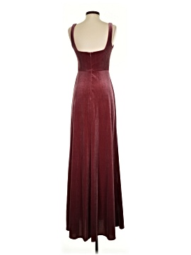 sachin and babi light blue dress Evening Dresses On Sale - Up To 90% Off main image 1