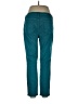Lila Ryan Color Block Teal Jeans Size 32 waist - photo 2