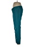Lila Ryan Color Block Teal Jeans Size 32 waist - photo 5