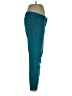 Lila Ryan Color Block Teal Jeans Size 32 waist - photo 4