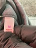 Athleta Gray Track Jacket Size M - photo 8