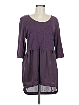 Soft Surroundings 3/4 Sleeve Top (view 1)