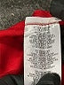 Betsy & Adam Red Cocktail Dress Size 6 - photo 4