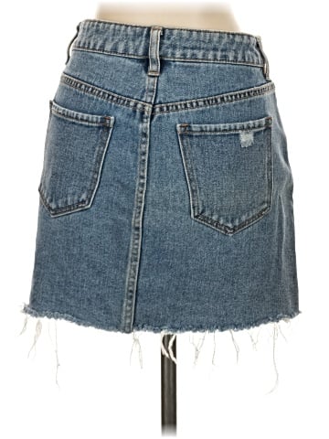 PacSun Denim Skirt (view 2)