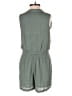 Ella Moss 100% Rayon Solid Green Romper Size 12 - photo 2
