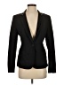 Aqua Black Blazer Size 4 - photo 1