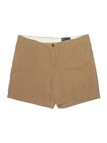 Gap Khaki Shorts (view 1)