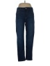 Angels Solid Blue Jeans Size 31 waist - photo 1