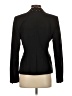 Aqua Black Blazer Size 4 - photo 2