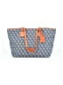 Dooney & Bourke Print Blue Tote One size - photo 1