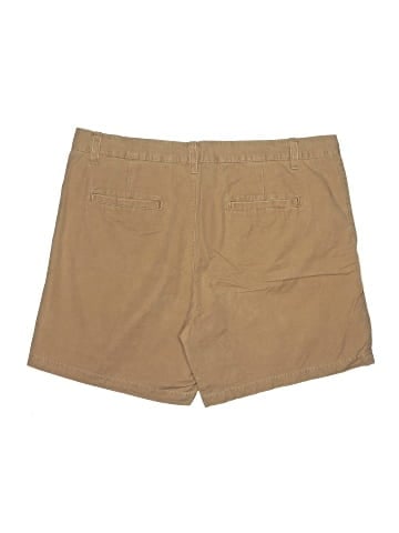 Gap Khaki Shorts (view 2)
