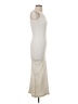 Universal Thread Ivory Casual Dress Size XS - photo 4