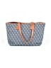 Dooney & Bourke Print Blue Tote One size - photo 3