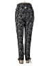 Slazenger Paisley Black Casual Pants Size M - photo 2
