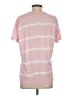 Rivet & Thread Stripes Pink Short Sleeve T-Shirt Size XXS - photo 2