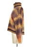 Old Navy Color Block Orange Turtleneck Sweater Size M - photo 5