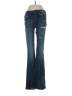 Blank NYC Stars Blue Jeans Size 24 waist - photo 1