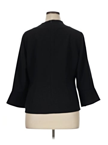 Etcetera 3/4 Sleeve Blouse (view 1)