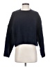 Zara Solid Blue Pullover Sweater Size S - photo 1