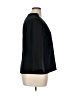 Etcetera Black 3/4 Sleeve Blouse Size 16 - photo 5